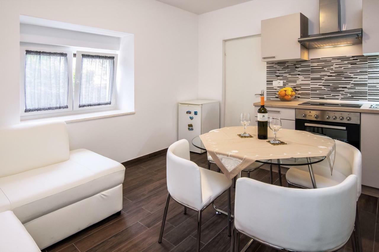 Apartment Mamma Leone Split Eksteriør bilde