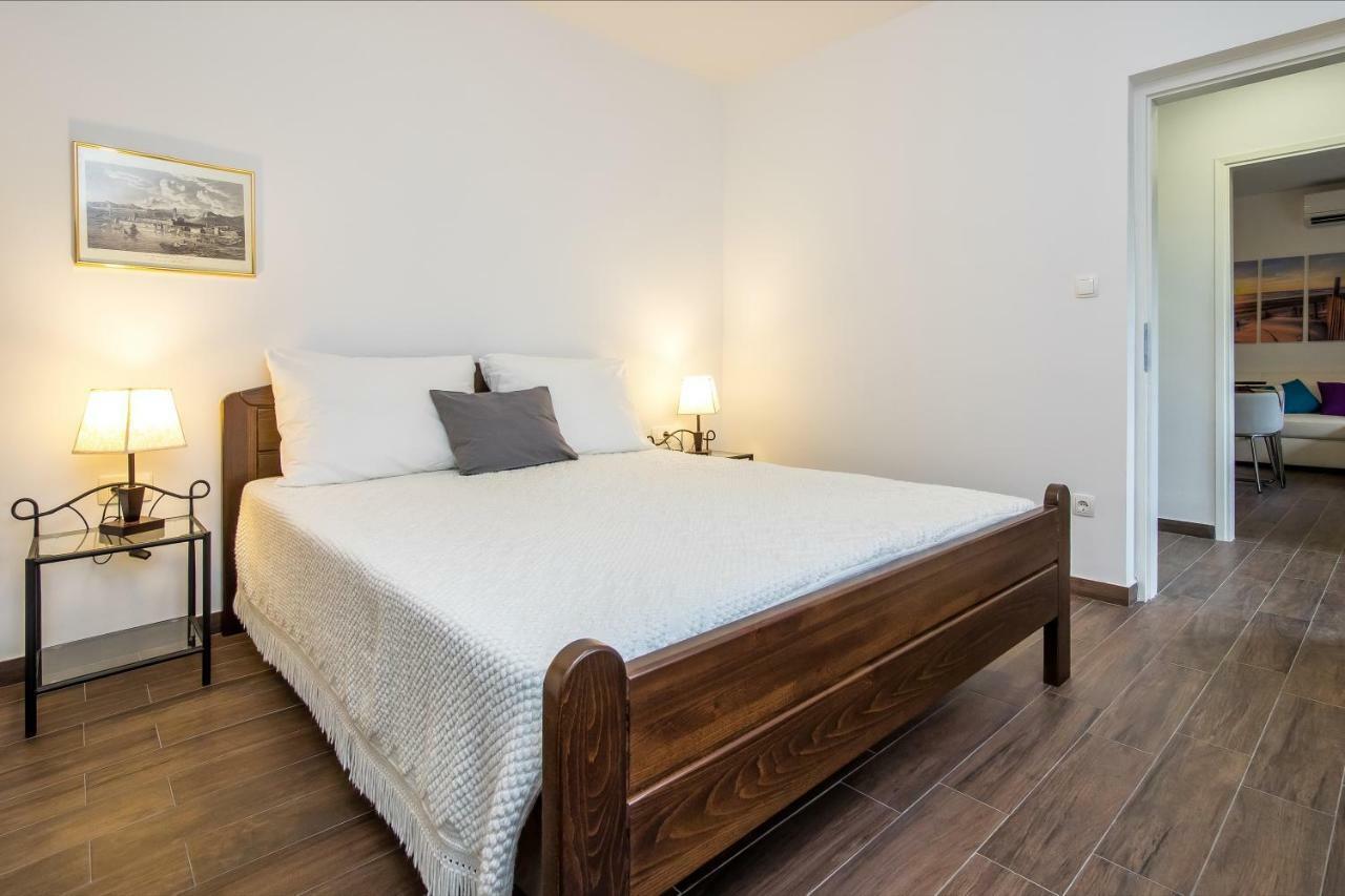 Apartment Mamma Leone Split Eksteriør bilde