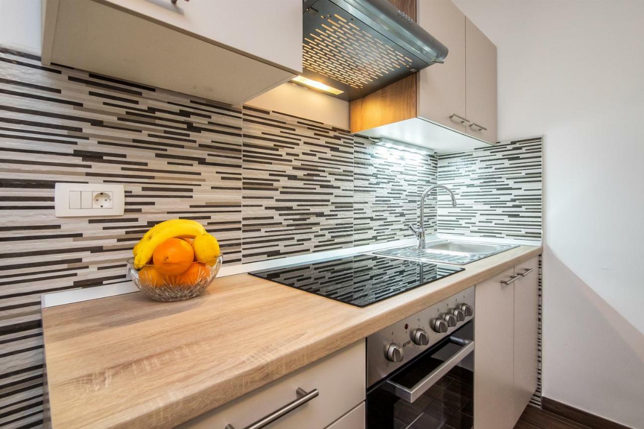 Apartment Mamma Leone Split Eksteriør bilde