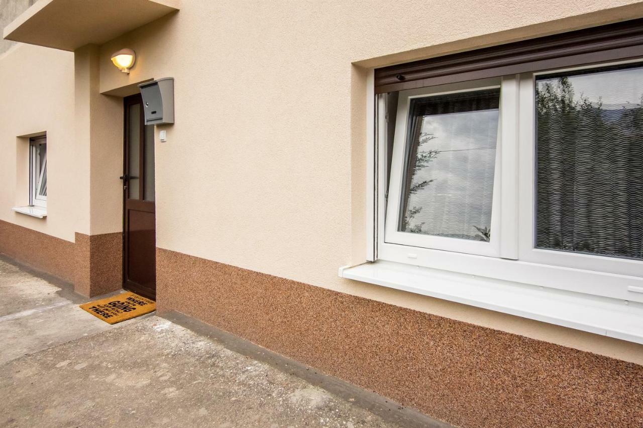 Apartment Mamma Leone Split Eksteriør bilde