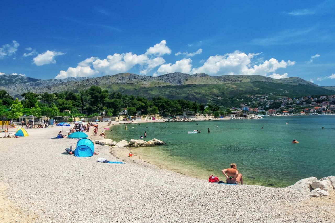 Apartment Mamma Leone Split Eksteriør bilde