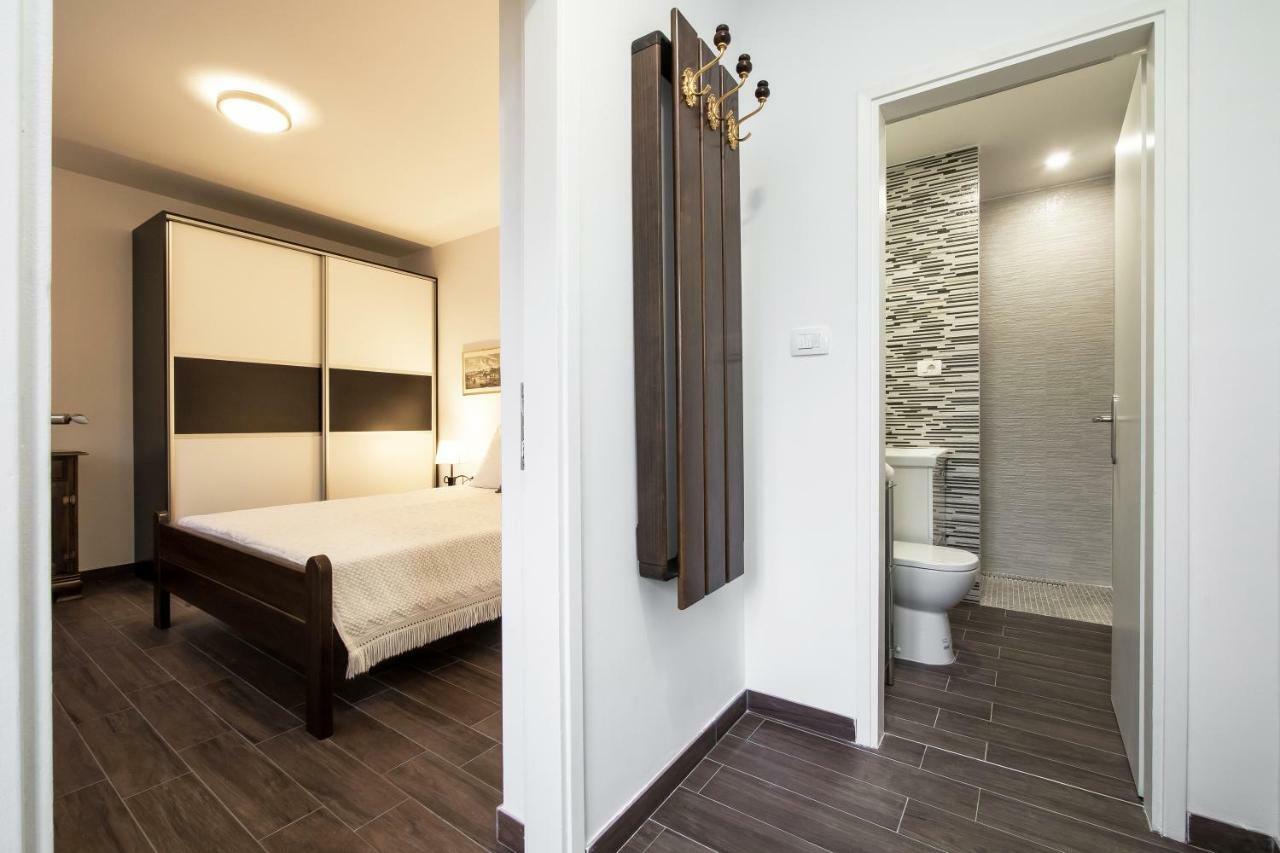 Apartment Mamma Leone Split Eksteriør bilde