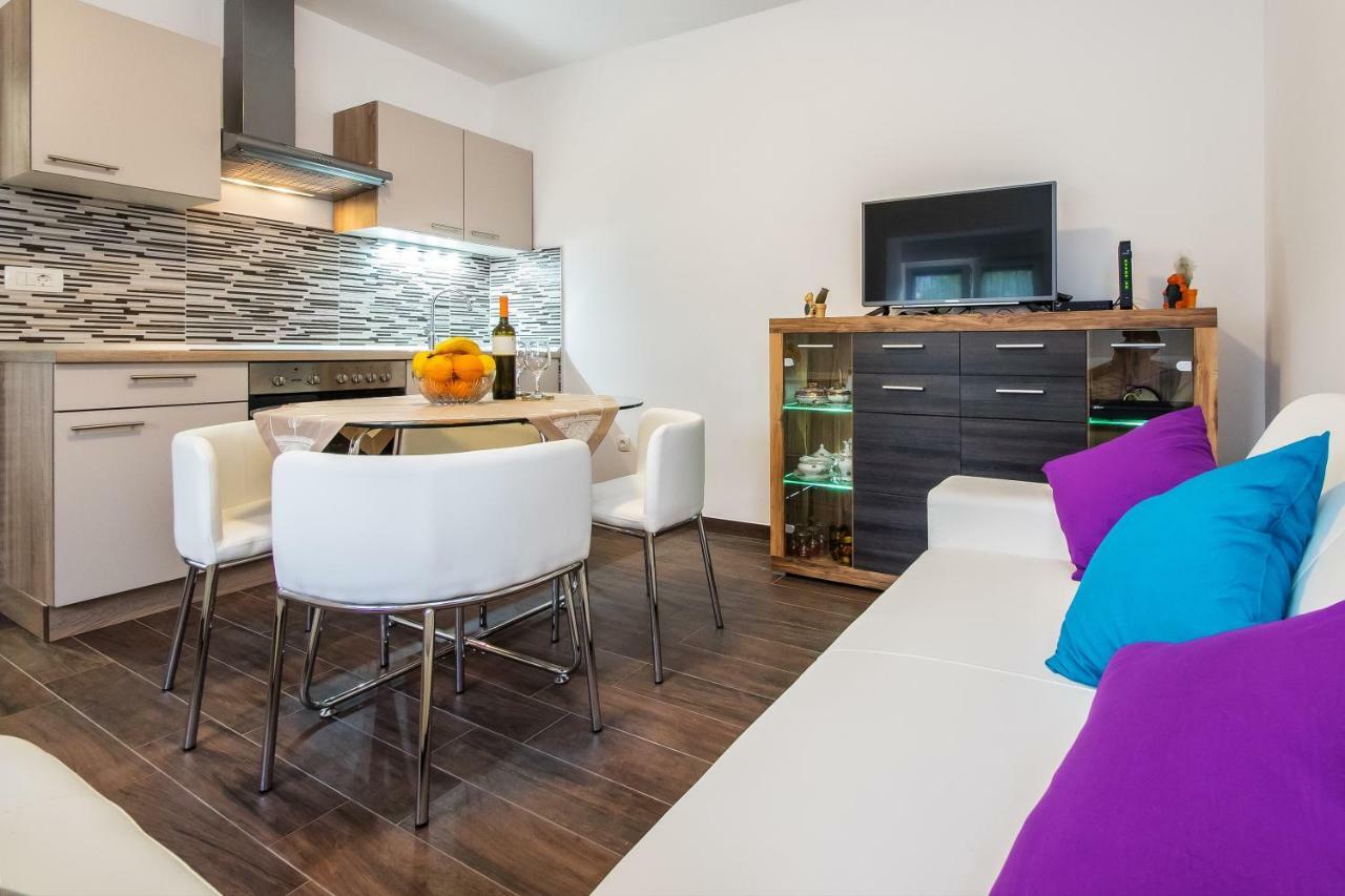 Apartment Mamma Leone Split Eksteriør bilde
