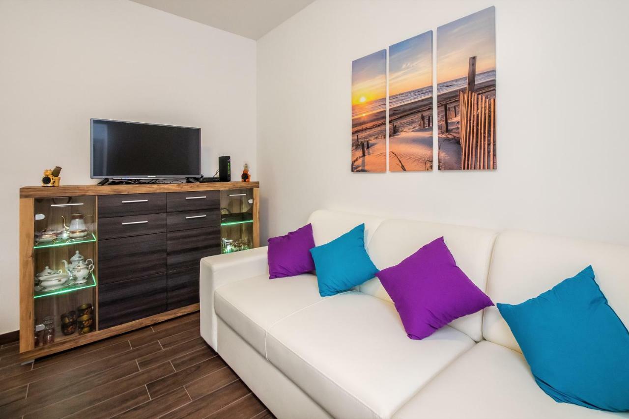 Apartment Mamma Leone Split Eksteriør bilde