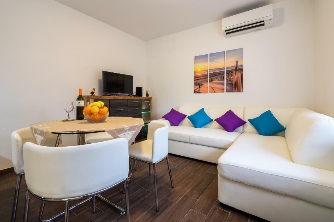 Apartment Mamma Leone Split Eksteriør bilde